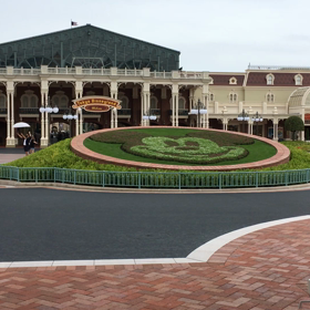 ガラガラのシーから午後はランドへ〜TDR再開２の画像