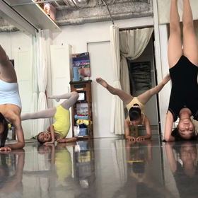 爆笑バレエCM【Ballet&Dance UNO】の画像