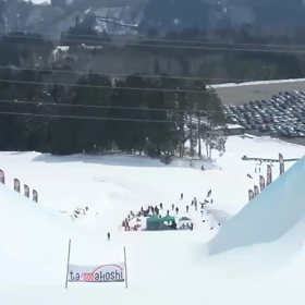 高鷲スーパーパイプセッション15thの画像