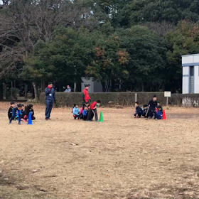 低学年リングバトン(新しい練習)①の画像
