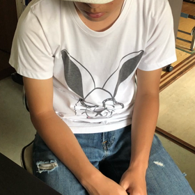 私の名前は   ハゲです。の画像