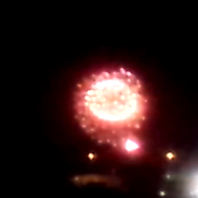 加古川花火大会の画像