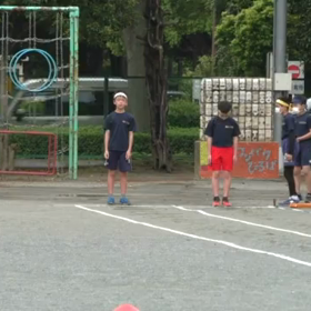 選考会&記録会 男子⑪の画像