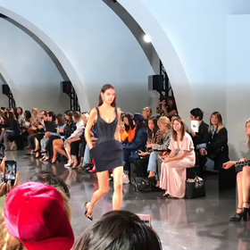 パリ・コレクション～2018SS～ ①の画像