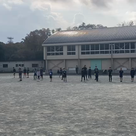 10/28　学年別インターバル②の画像