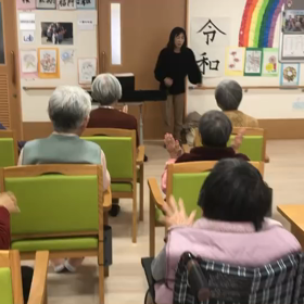 リズム体操の画像