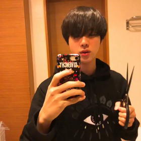 180222 BTS Twitterの画像