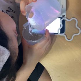 4月21日水遊びの画像