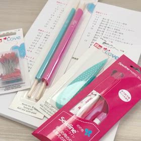 お買い物マラソンでお得型紙【付録つきセット】の画像