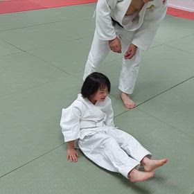 がんばれちびっこの画像