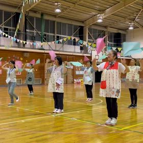 運動会の，舞台裏╰(*´︶`*)╯Part 1の画像