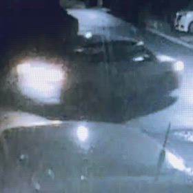 zさん家の玄関前でストップ！Σ('◉⌓◉’)の画像