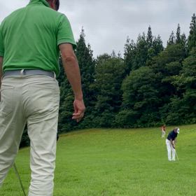 アプローチキャッチボールの画像