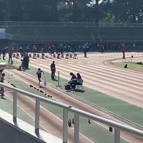 チャレンジカップ５年100ｍ⑦の画像
