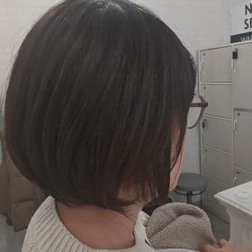 乾燥とショートヘアの悩み相談室の画像
