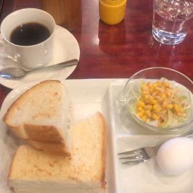 モーニング　Cセットの画像