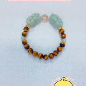 ✨ヒキュウのブレスレットの作り方✨の画像