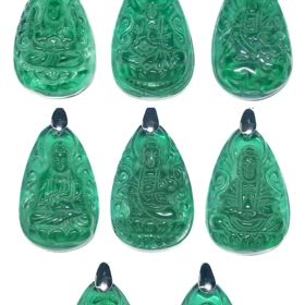 八大仏プレート✨の画像