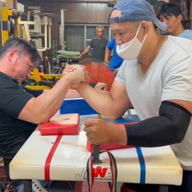 アーム練習会の画像