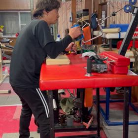 ポパイ全日本に向けての画像