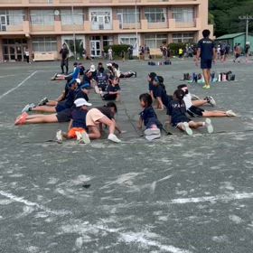 6/15 体幹トレーニング②の画像