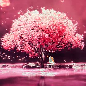 動く壁紙の画像