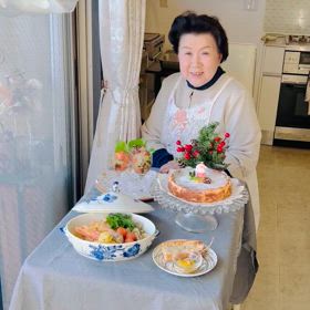 ★もてなし料理とフードコーディネートの画像