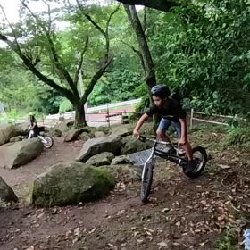 上りストの画像