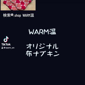 布ナプキンの中身の画像