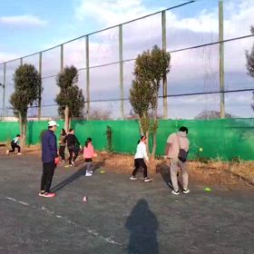 1/25基本動作（ボール投げ）④の画像