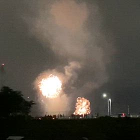 2025 なにわ淀川花火大会の画像