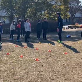 2/12 短距離練習⑥の画像