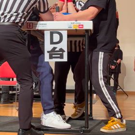 全日本大会　東口君の結果の画像