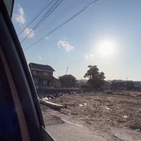 能登半島地震　被災地　珠洲市の画像