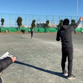 12/14東金子駅伝選考会（女子）④の画像