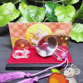 ✨ザクザク来福・小槌とねずみ✨の画像