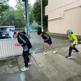 その場バトン②の画像