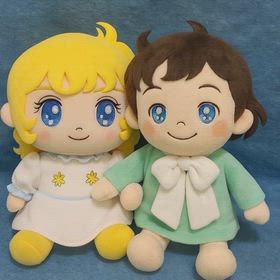 AI生成　目覚まし　オスカル＆アンドレの画像