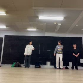 ママさんダンスレッスンの画像