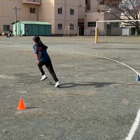 10色リレー（動画）⑥の画像