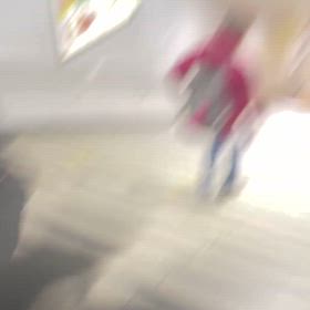 俊足チョコリーナさんを詰めてみるの画像