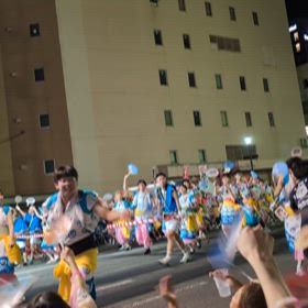 ねぶた祭り⑲の画像