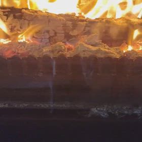 薪で100時間煮た料理が完成！の画像