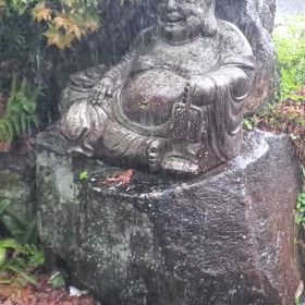 布袋さんも大喜びの画像