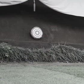 四矢勝負の画像