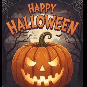 ハロウィンです。本日の担当は高島龍賢です。の画像