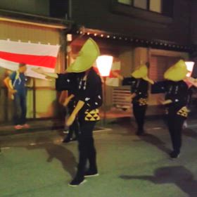 昨年行けなかった『おわら風の盆』へ行ってきましたの画像