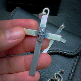 GABORATORY/ガボラトリー 掲載 エクストラ スモール スカル オン