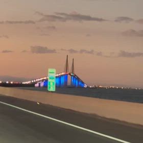 タンパ空港への画像