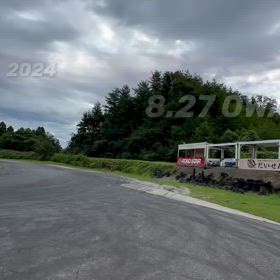 2024年8月27日（火）のおわらサーキットの画像